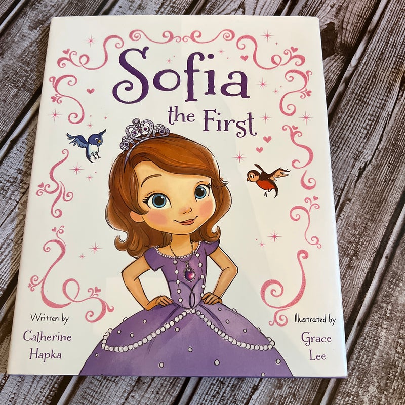 Sofia the First