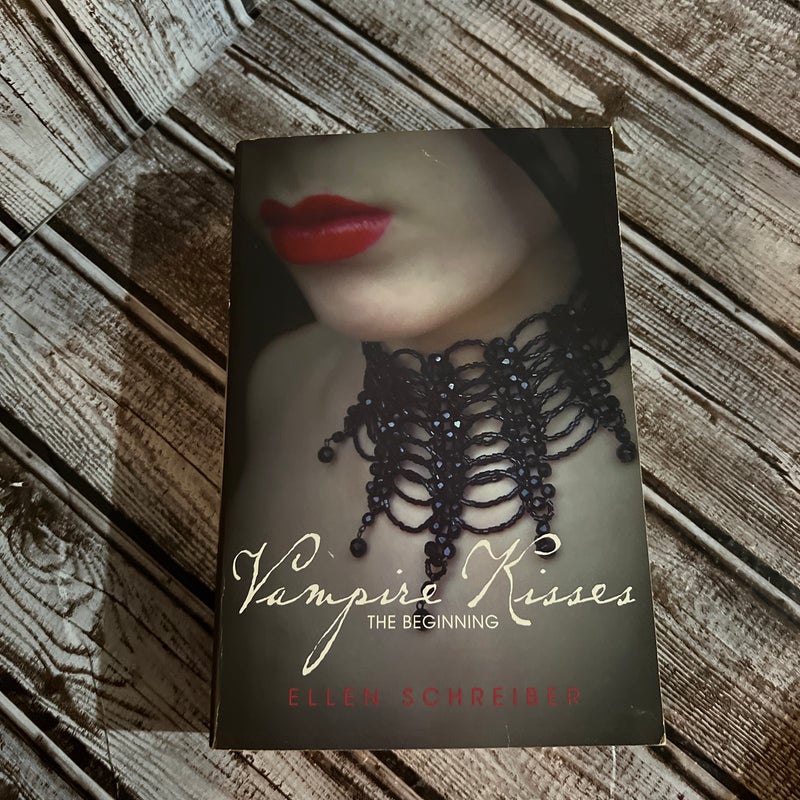 Vampire Kisses: the Beginning