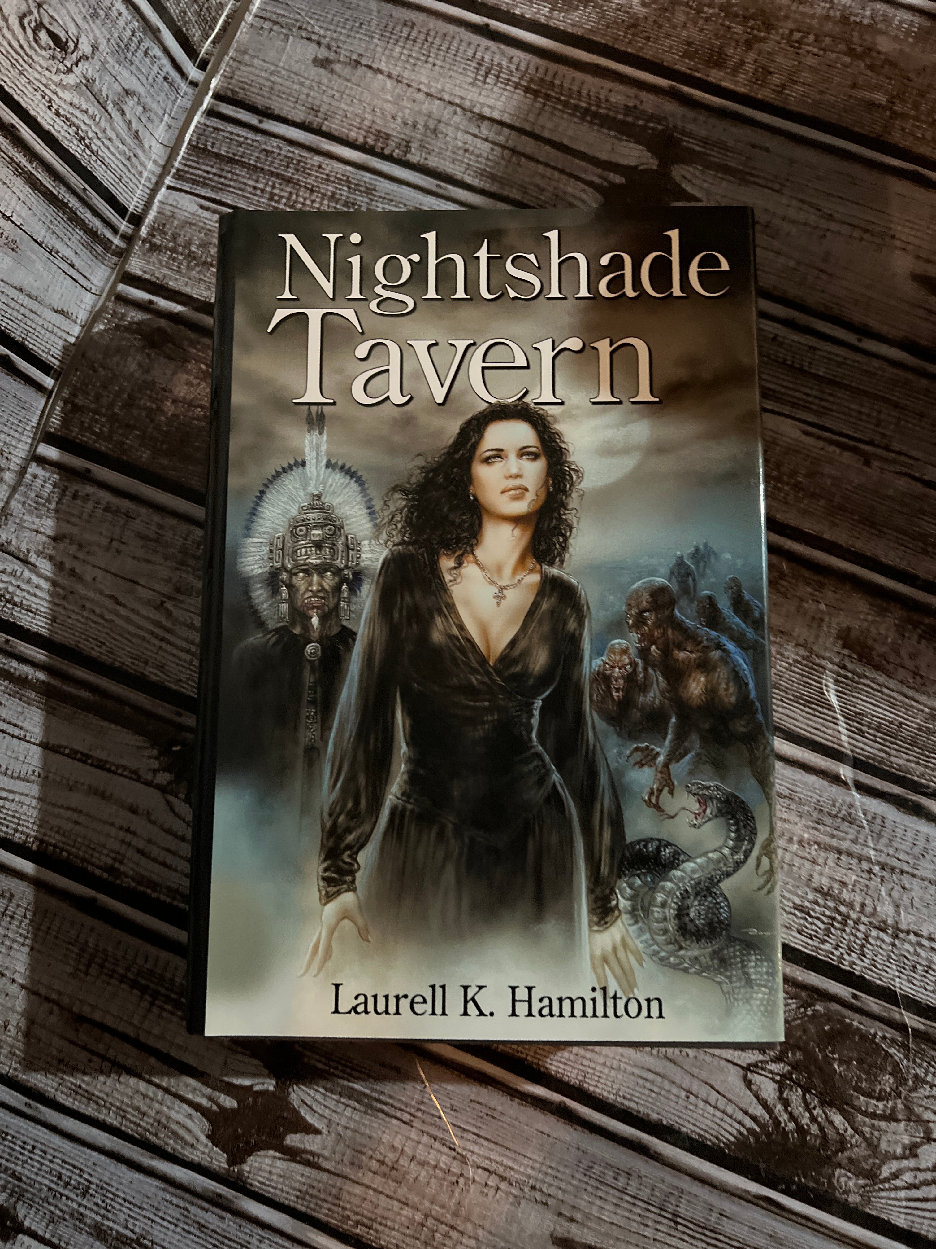 Nightshade Tavern