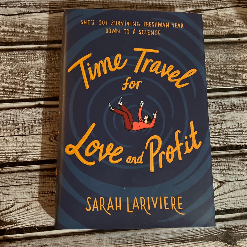 Time Travel for Love and Profit