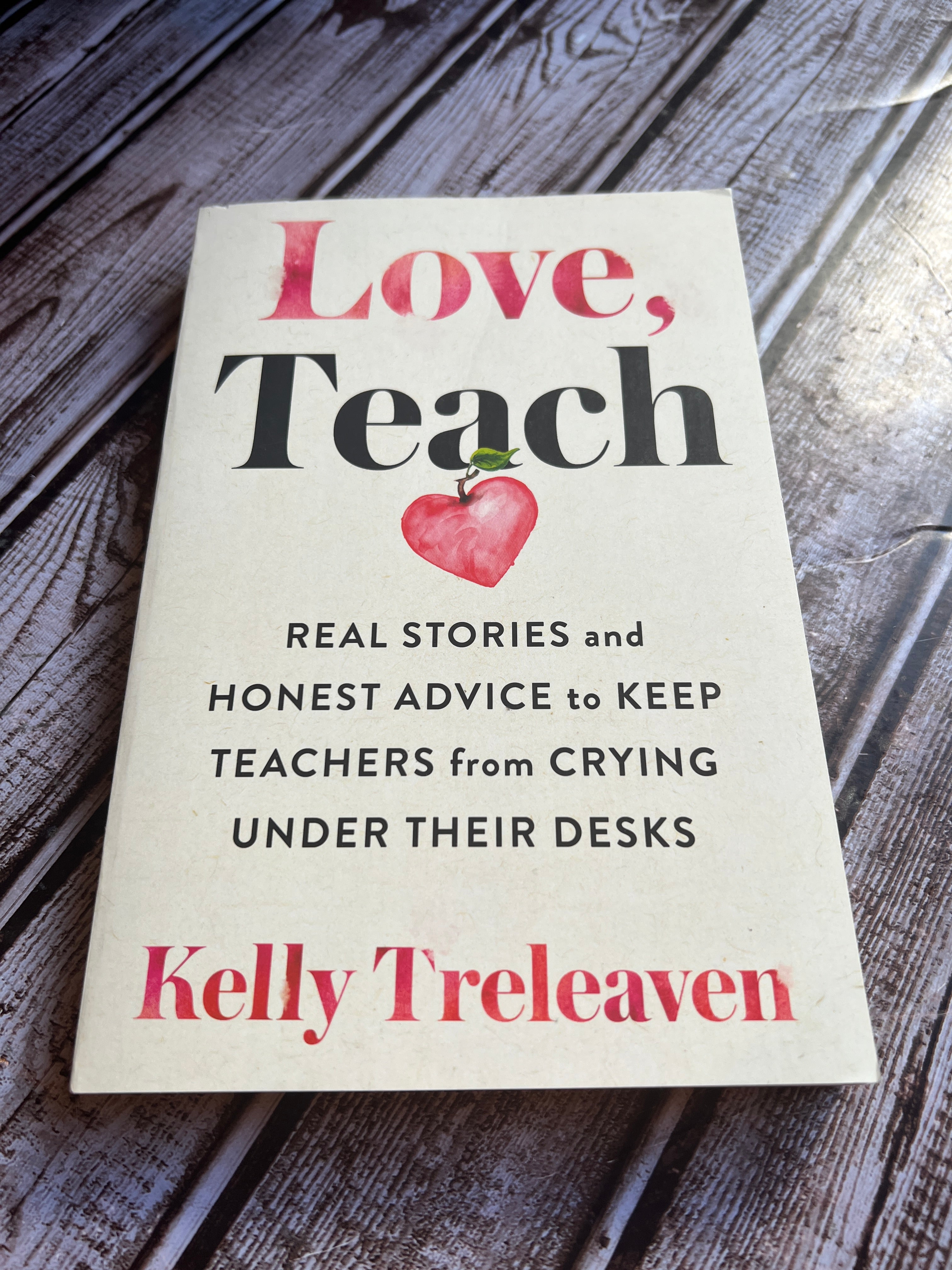 Love, Teach