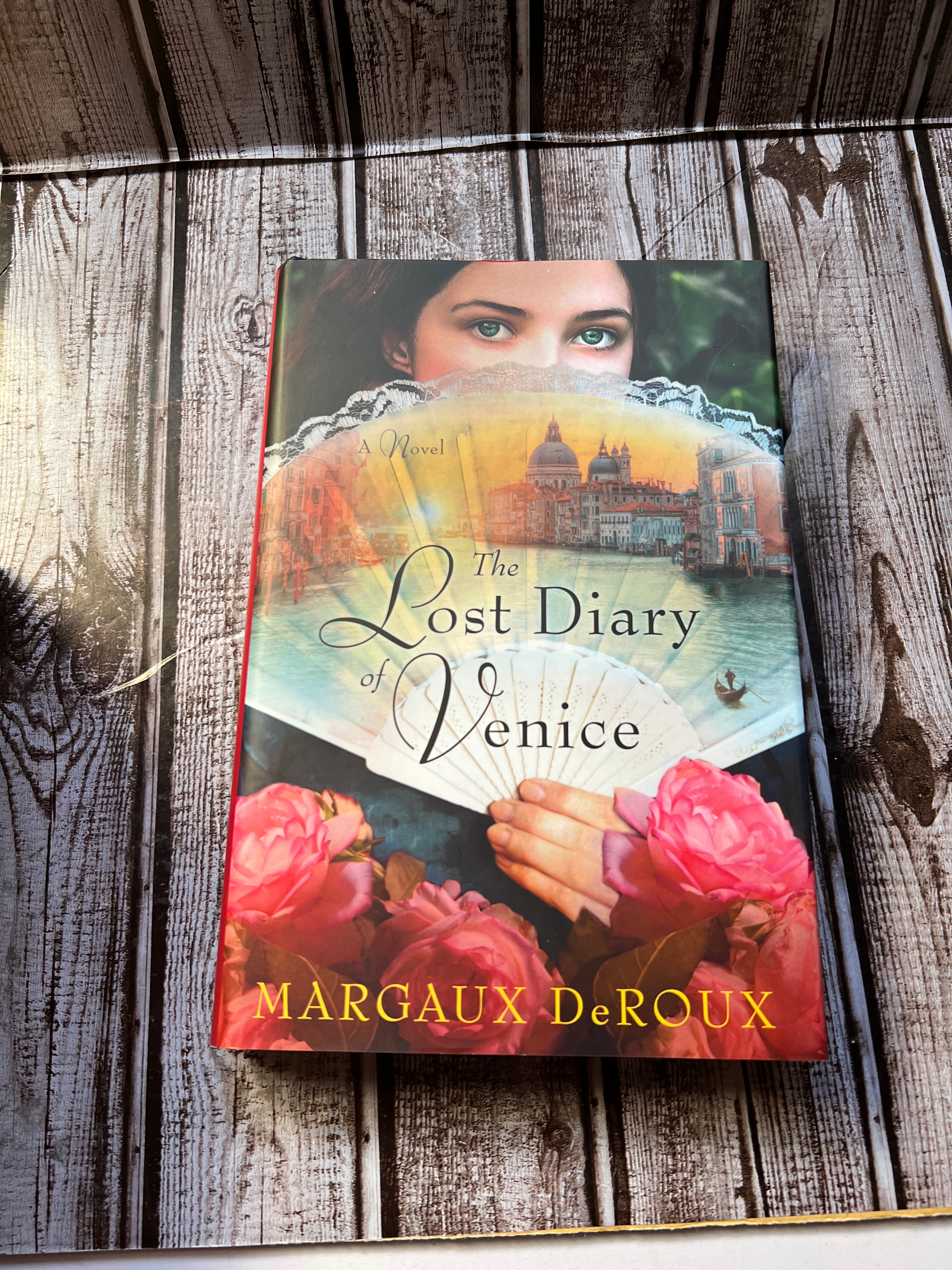 The Lost Diary of Venice