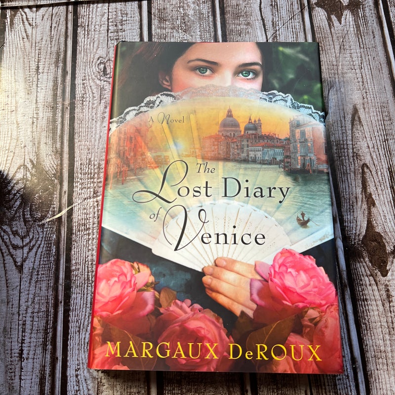 The Lost Diary of Venice