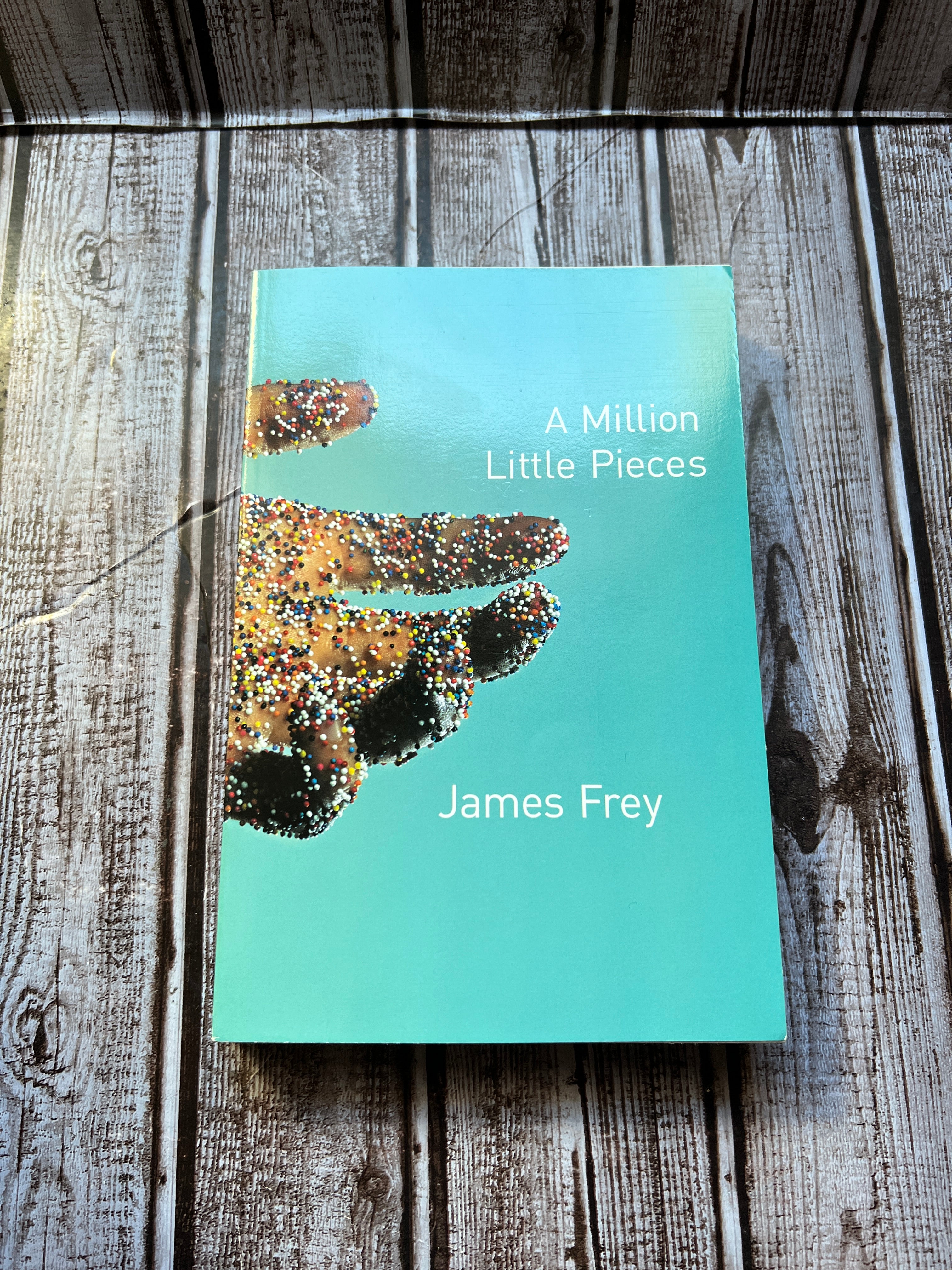 A Million Little Pieces