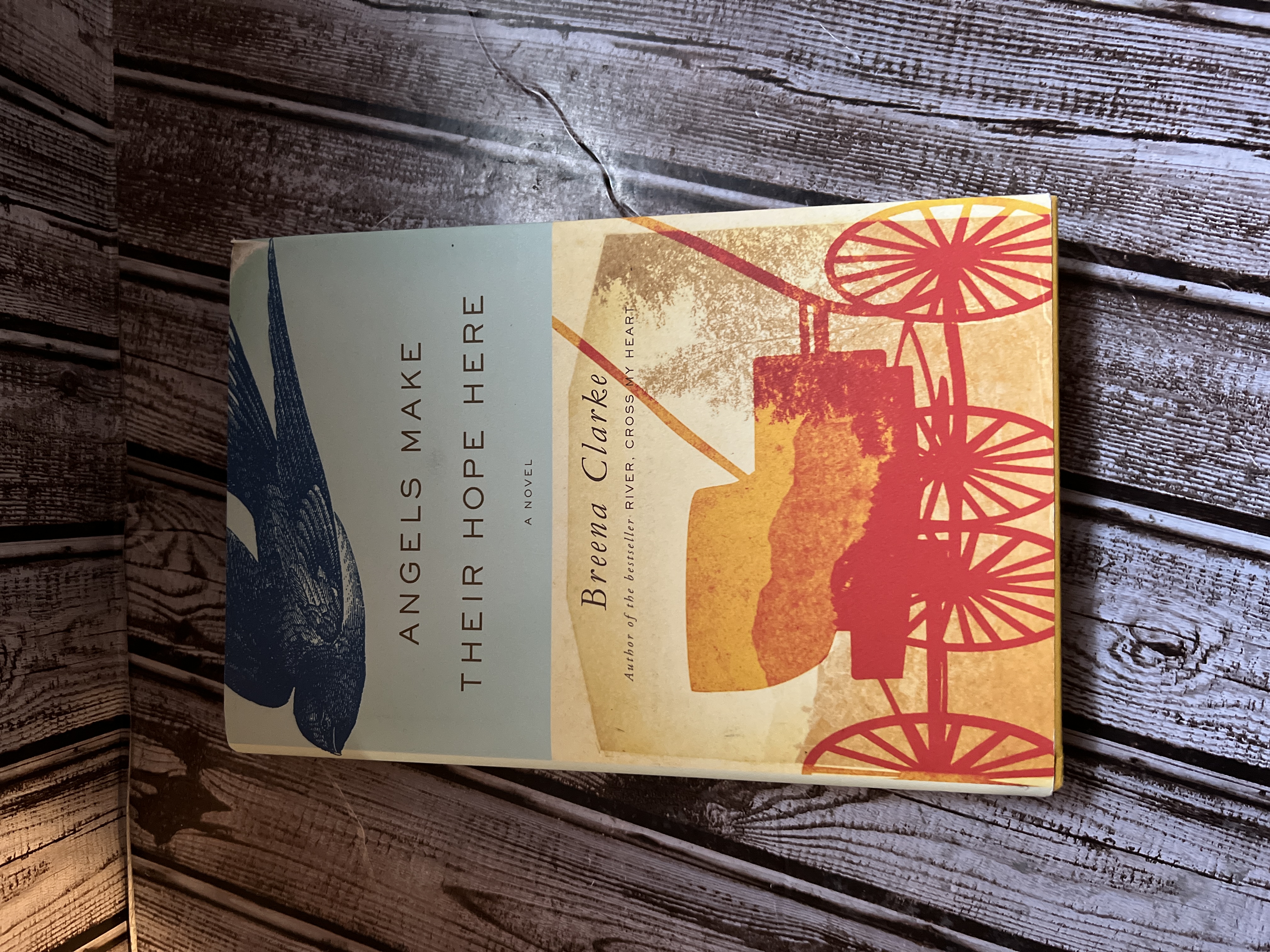 Angels Make Their Hope Here