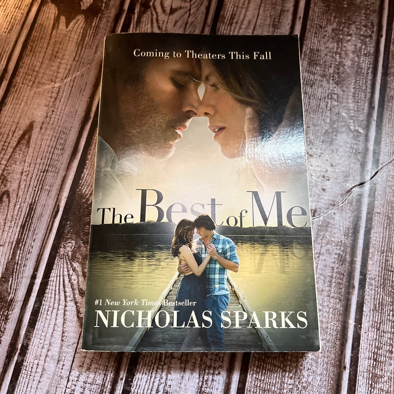 The Best of Me (Movie Tie-In)