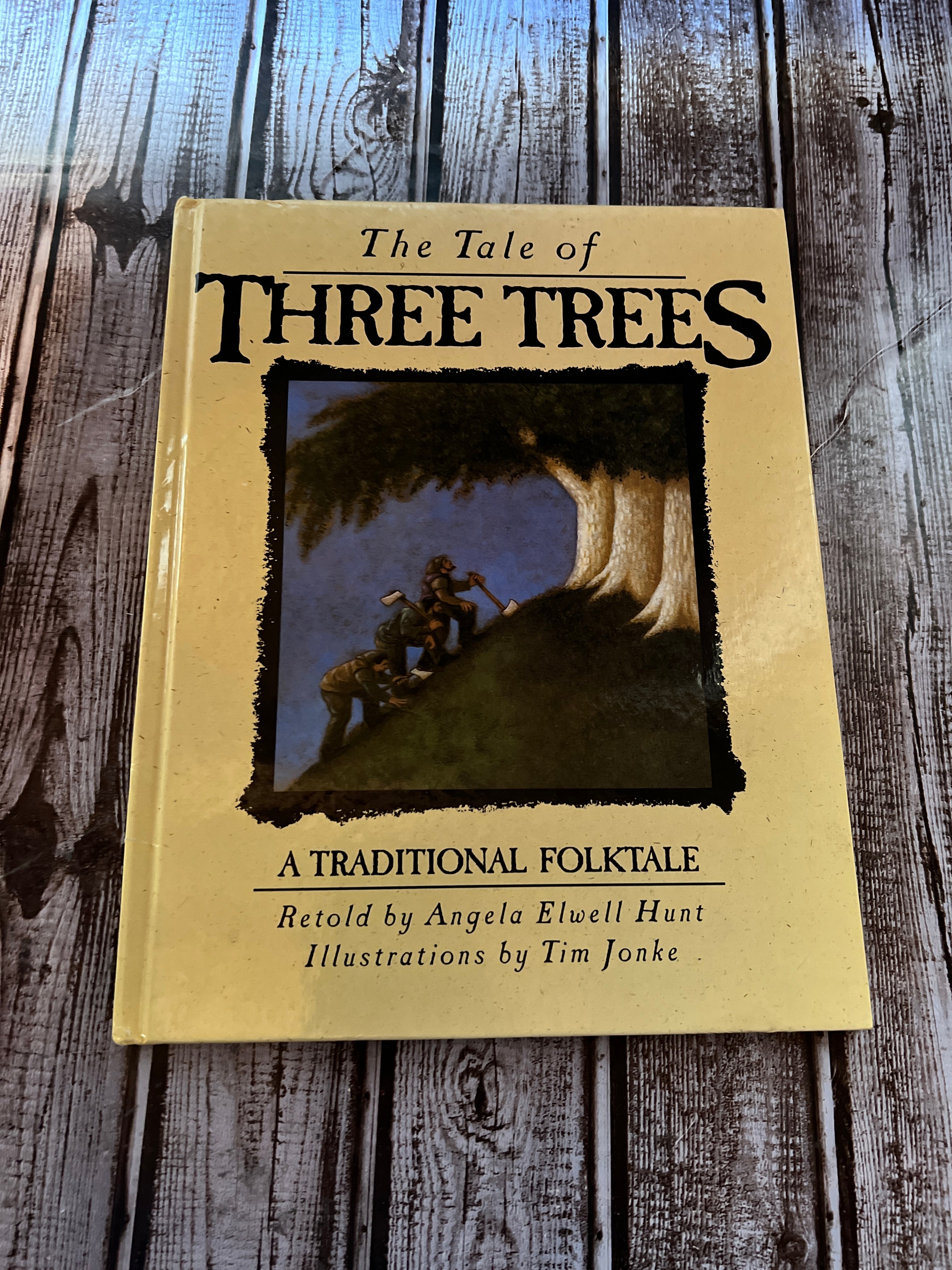 The Tale of Three Trees