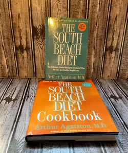 The South Beach Diet bundle 