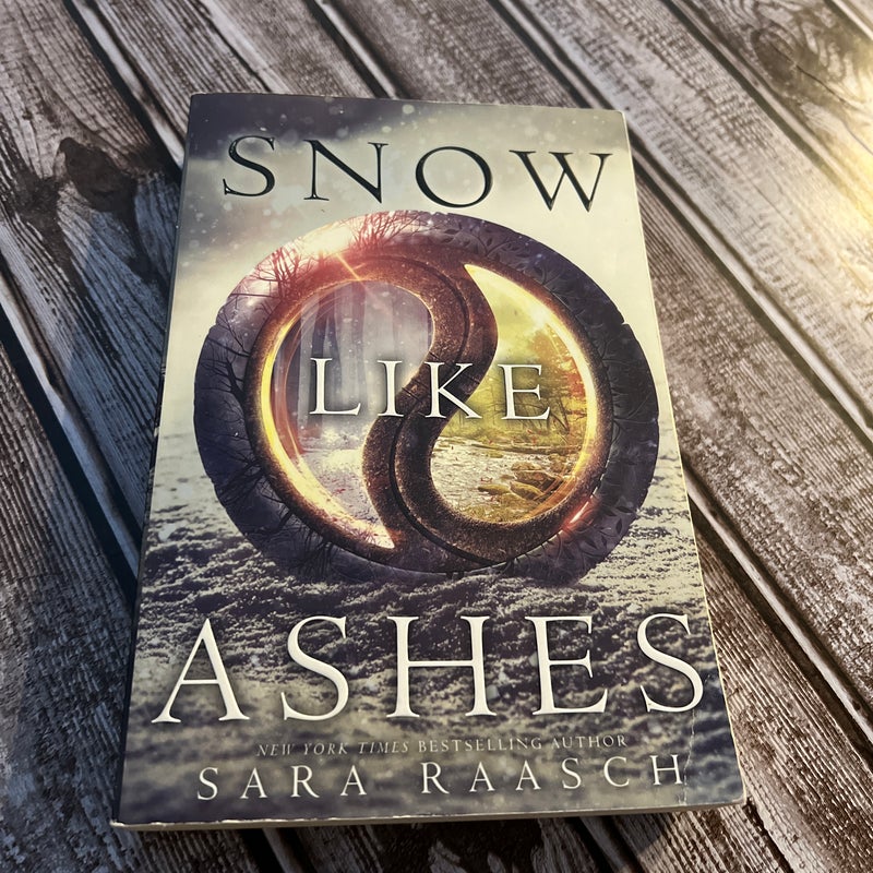 Snow Like Ashes