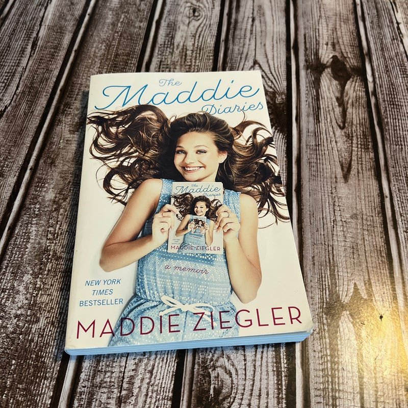 The Maddie Diaries 