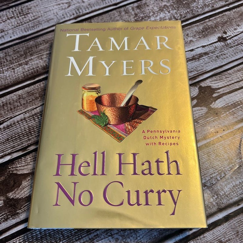 Hell Hath No Curry