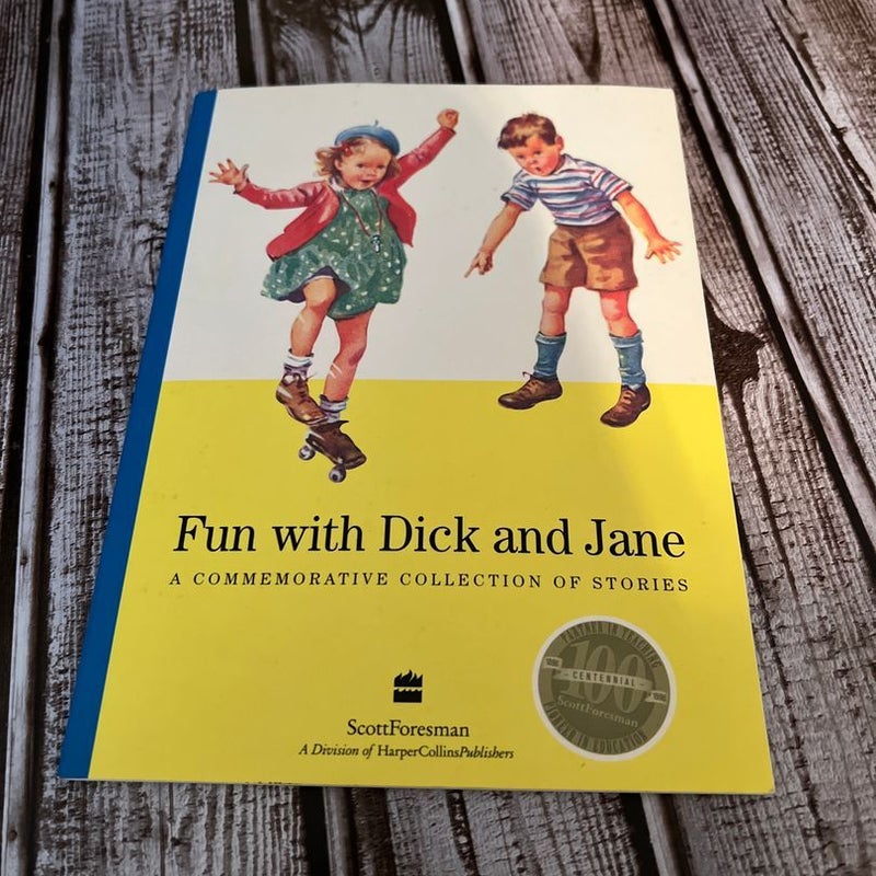 Dick and Jane Primer