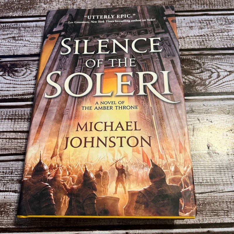 Silence of the Soleri