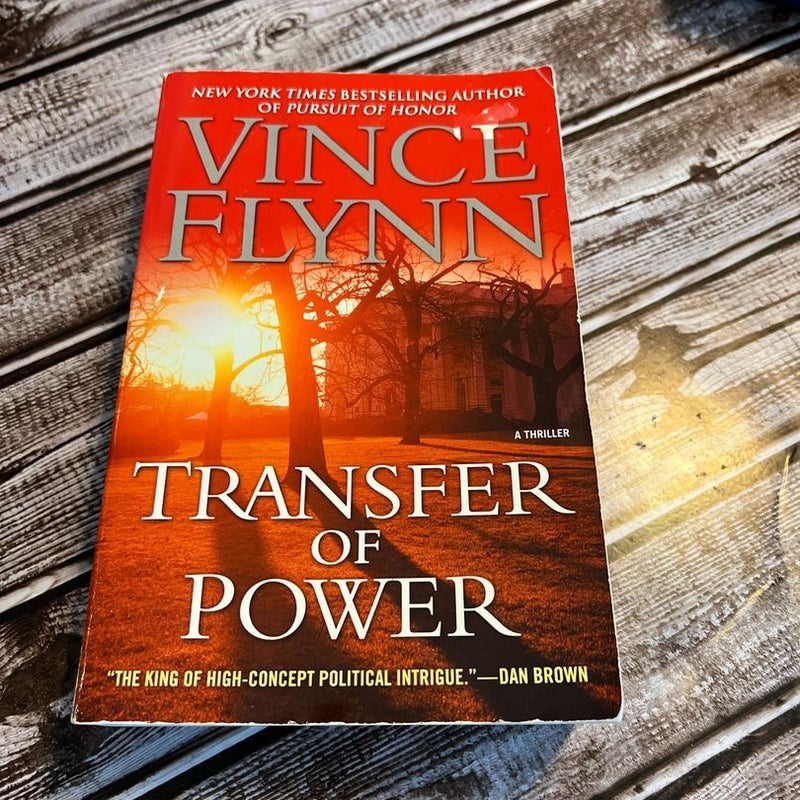 Transfer of Power