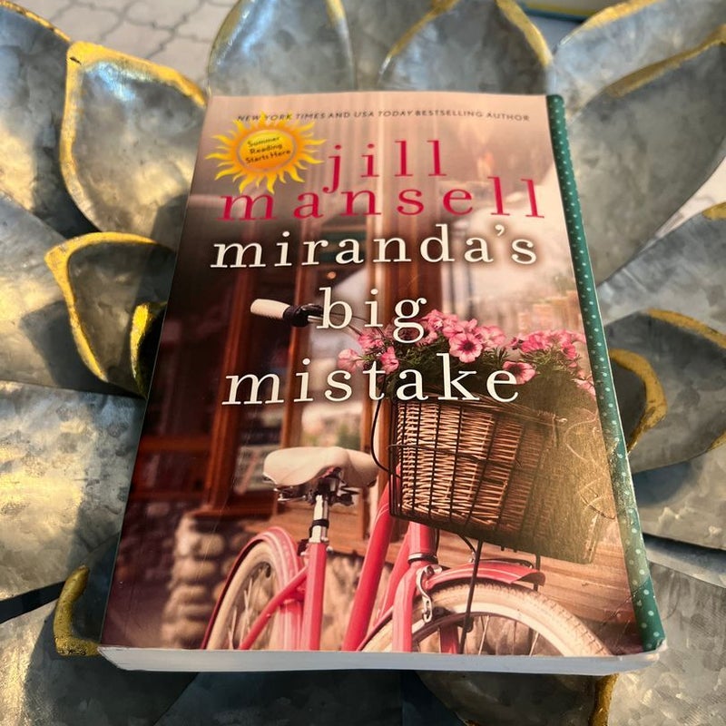 Miranda's Big Mistake