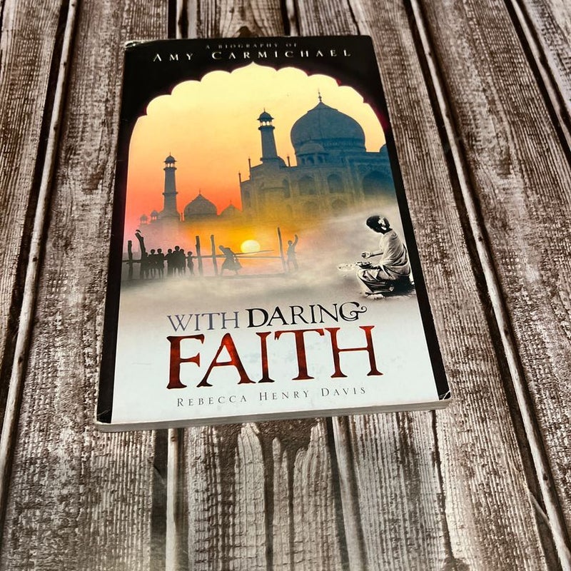 With Daring Faith