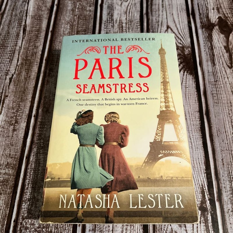 The Paris Seamstress