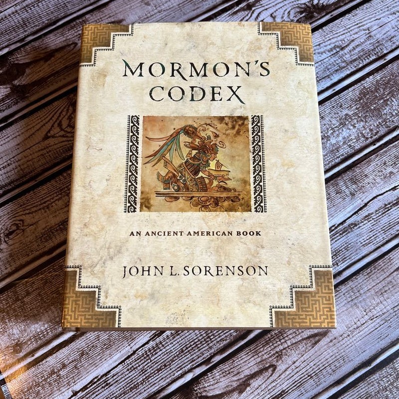 Mormon's Codex