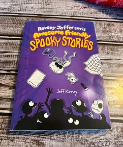 Rowley Jefferson’s Awesome Friendly Spookie Stories 