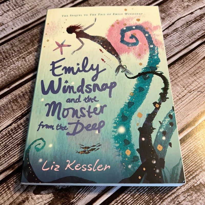 Emily Windsnap and the Monster from the Deep