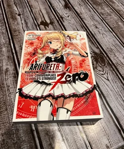 Arifureta: From Commonplace to World's Strongest Zero (Light Novel) Vol. 5