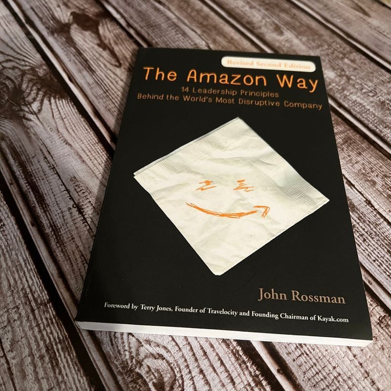 The Amazon Way