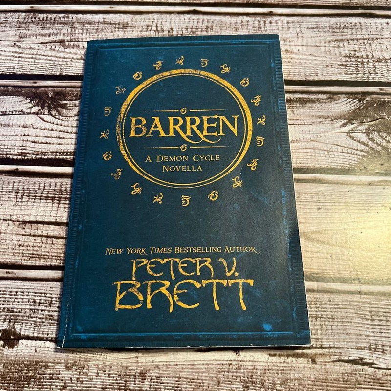 Barren