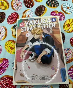 Ex-Yakuza and Stray Kitten Vol. 1
