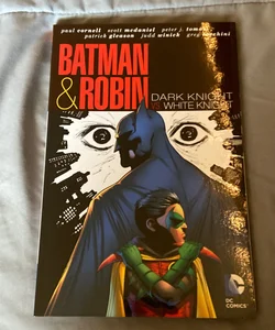 Batman and Robin