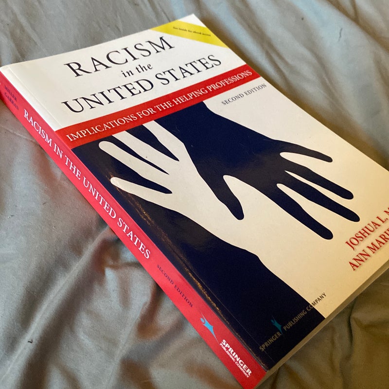 Racism in the United States, Second Edition