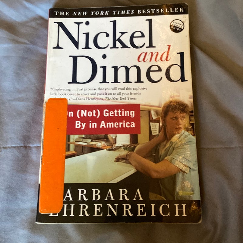 Nickel and Dimed 