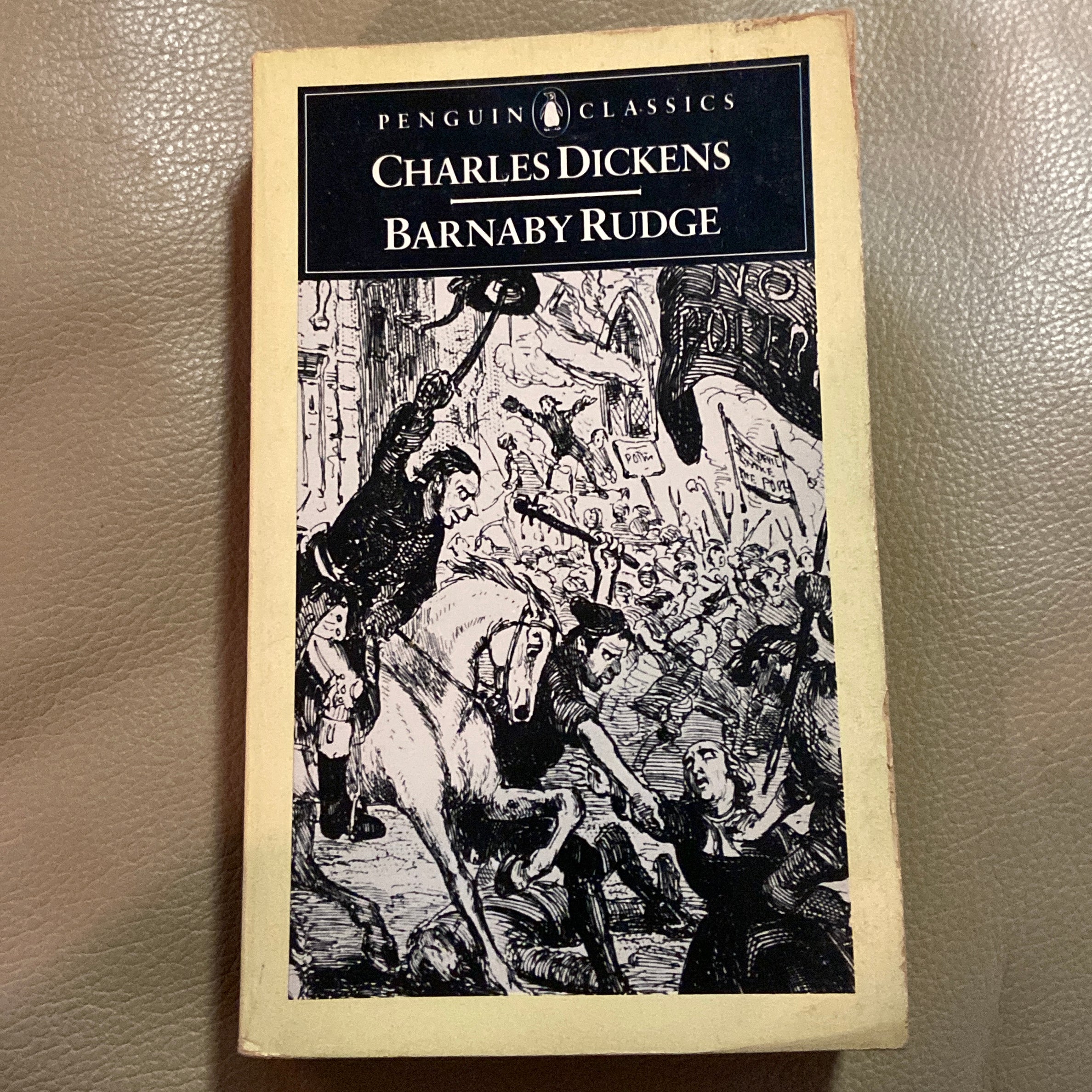 Barnaby Rudge (German Edition)