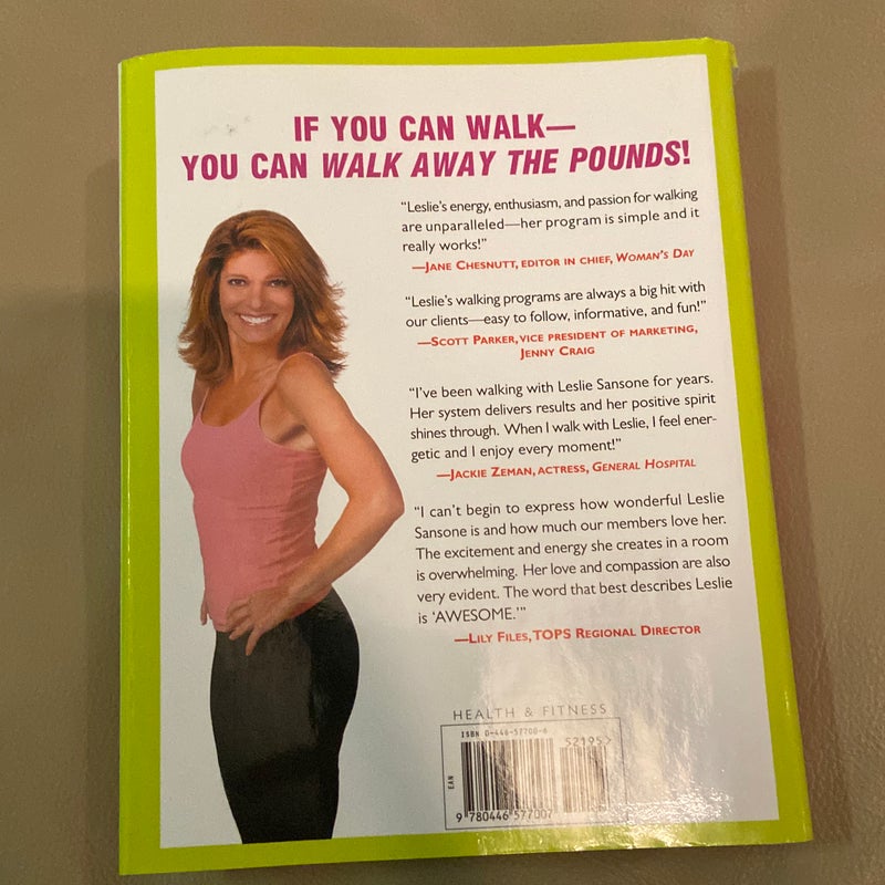 Walk Away the Pounds