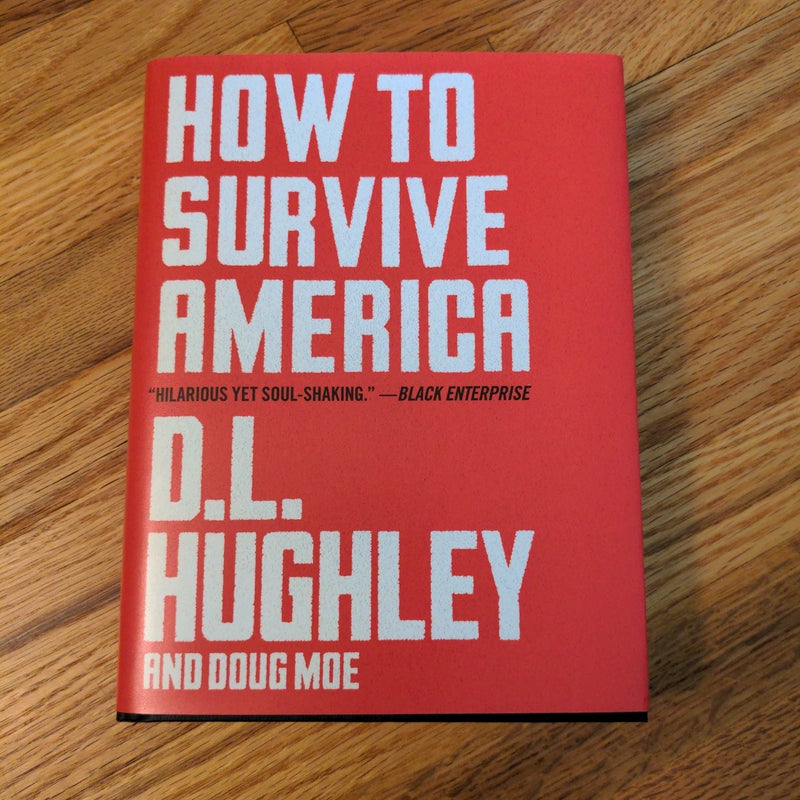 How to Survive America