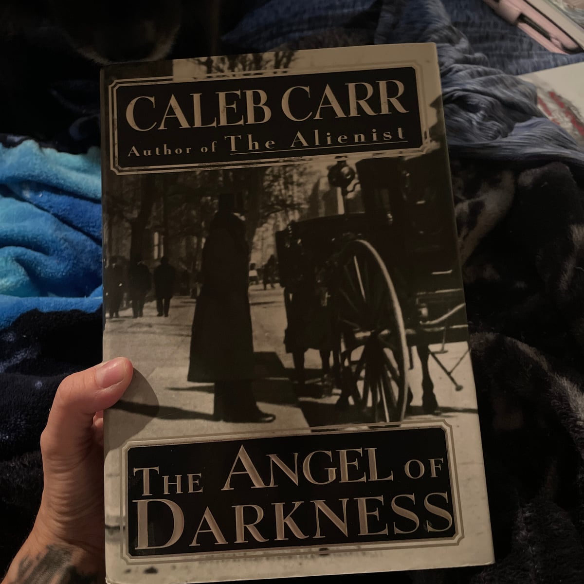 The Angel of Darkness