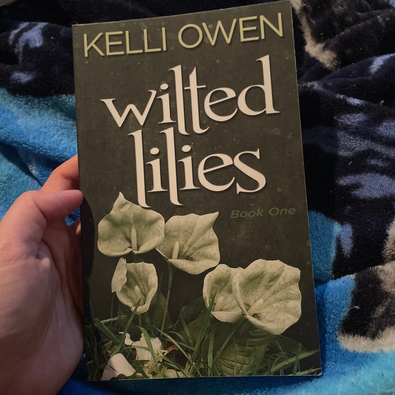 Wilted Lilies