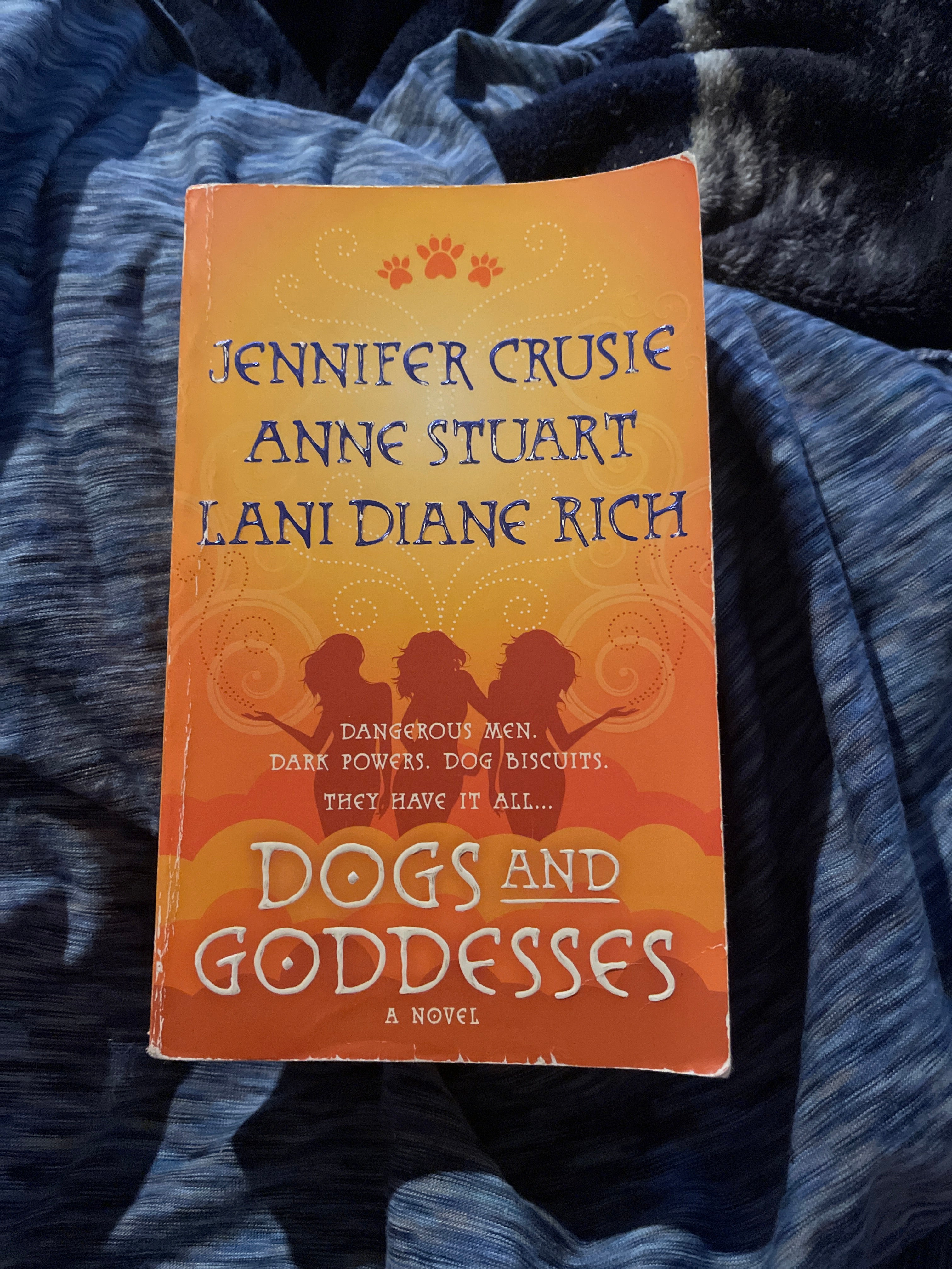 Dogs and Goddesses