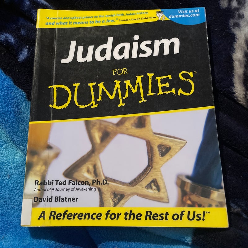 Judaism for Dummies