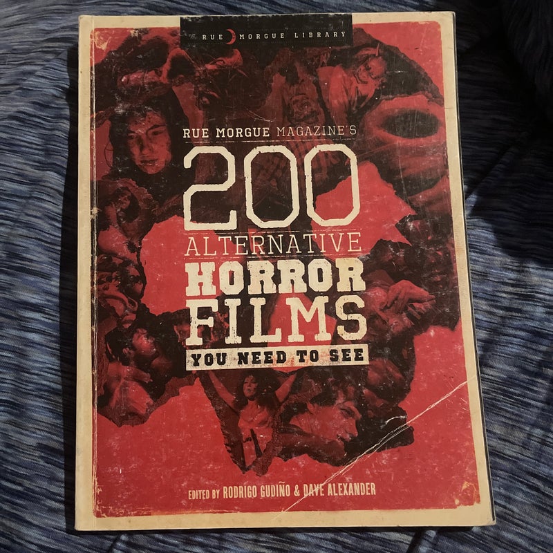 Rue Morgue Magazine's 200 Alternative Horror Films You Need To See