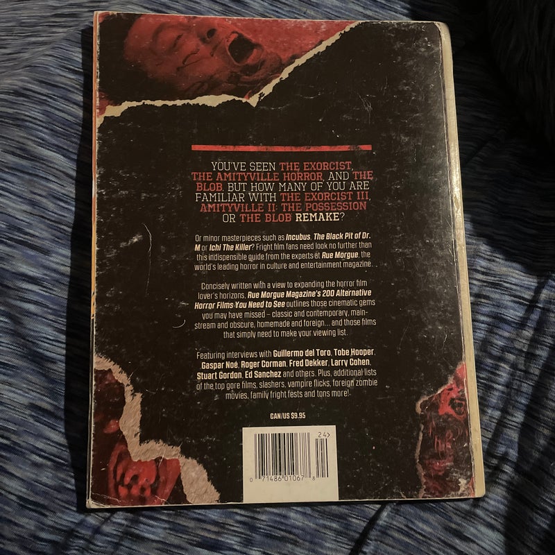 Rue Morgue Magazine's 200 Alternative Horror Films You Need To See