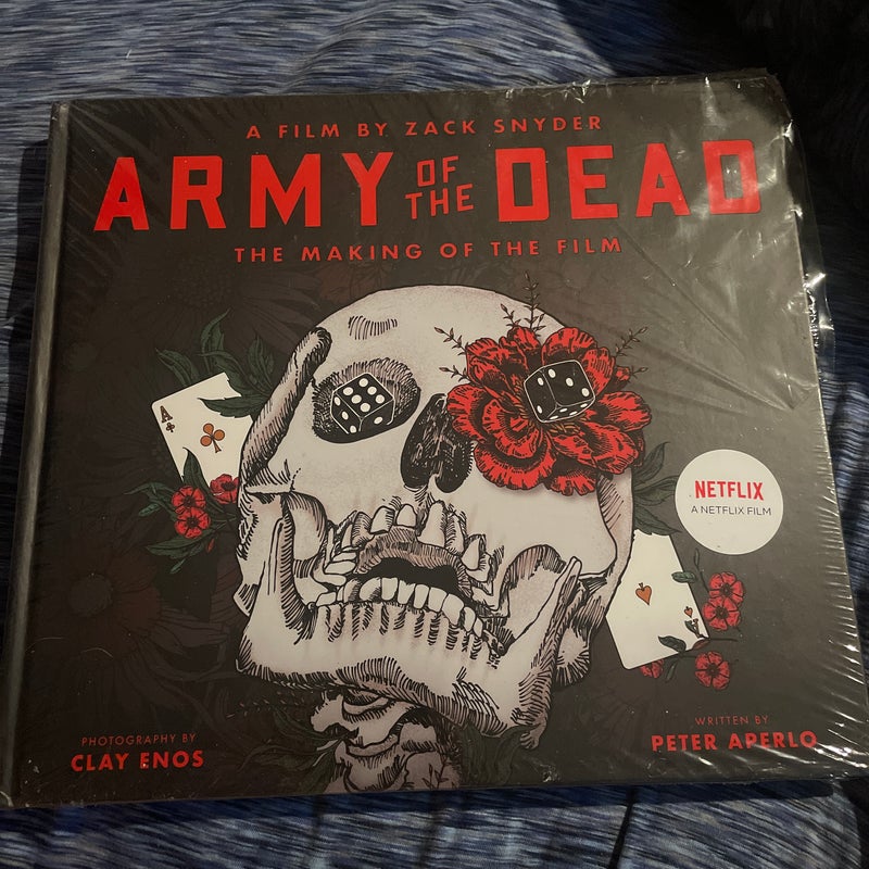 Army of the Dead: the Making of the Film