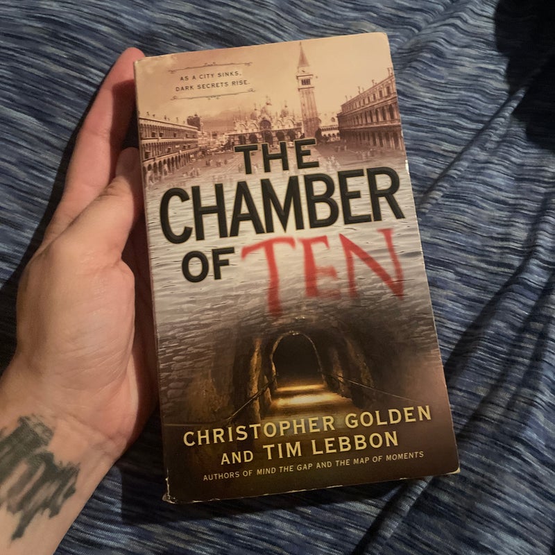 The Chamber of Ten