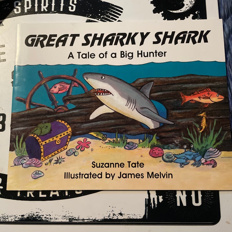 Great Sharky Shark