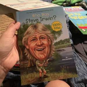 Who Was Steve Irwin?