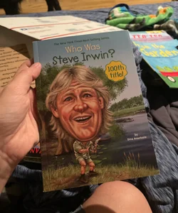 Who Was Steve Irwin?