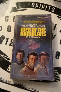 Star Trek - Web of the Romulans 