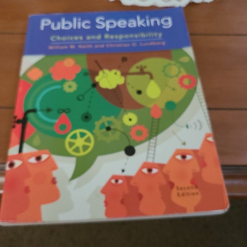 Public Speaking