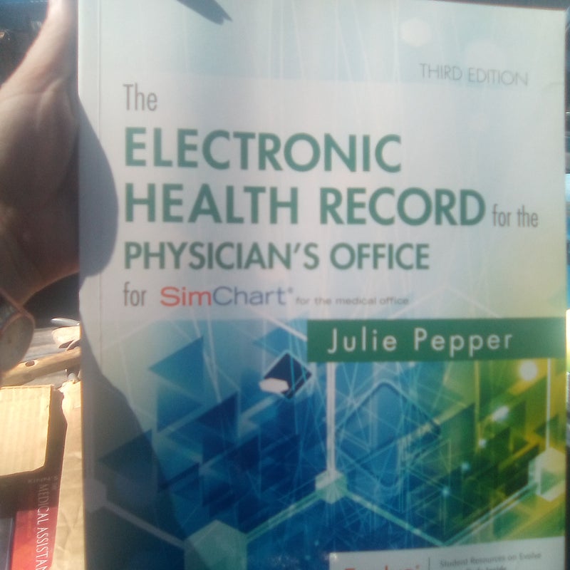 The Electronic Health Record for the Physician's Office