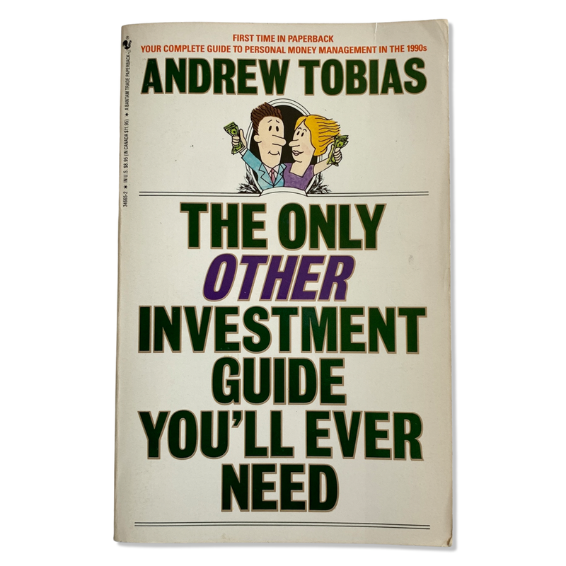 The Only Other Investment Guide You'll Ever Need