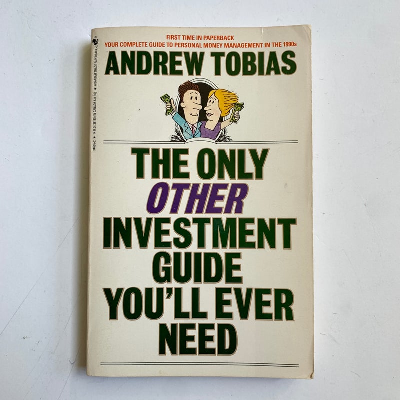 The Only Other Investment Guide You'll Ever Need